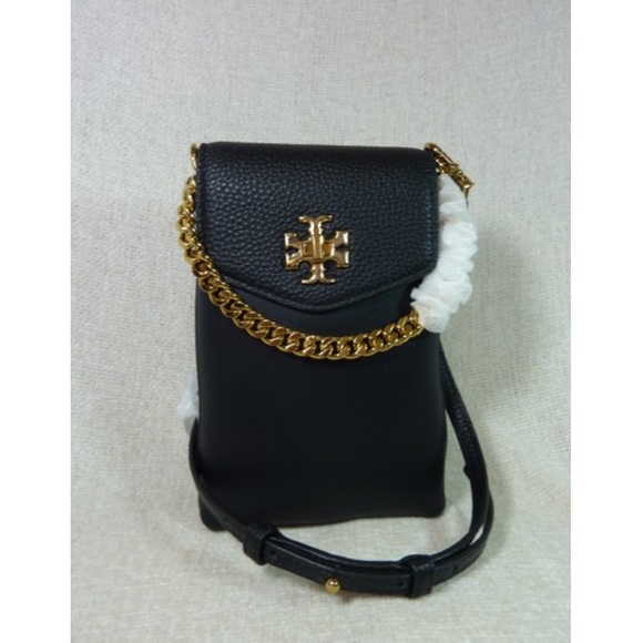 Tory Burch | Bags | Tory Burch Mixedmaterial Kira Phone Crossbody | Poshmark